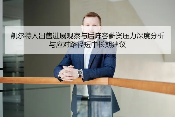 凯尔特人出售进展观察与后阵容薪资压力深度分析与应对路径短中长期建议